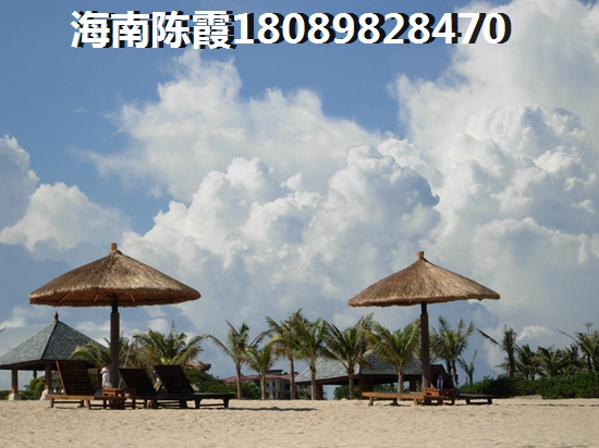 海南历次购房政策